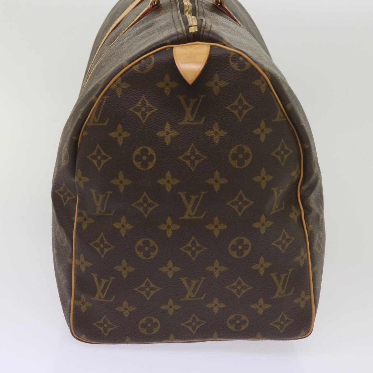 LOUIS VUITTON Monogram Keepall 50 Boston Bag M41426 LV Auth am5913A