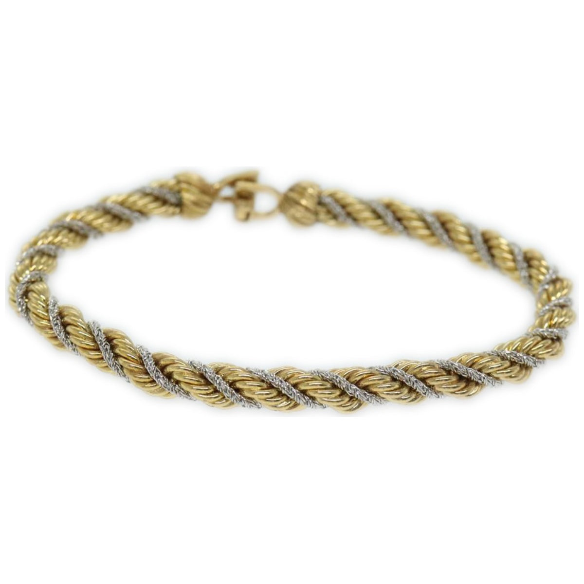 Christian Dior Bracelet metal Gold Auth am5916 - 0