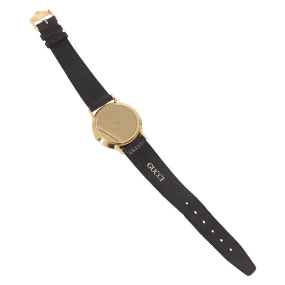GUCCI Watches metal Gold 3001M Auth am5924