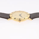 GUCCI Watches metal Gold 3001M Auth am5924-20