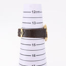 GUCCI Watches metal Gold 3001M Auth am5924-22