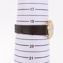 GUCCI Watches metal Gold 3001M Auth am5924-23