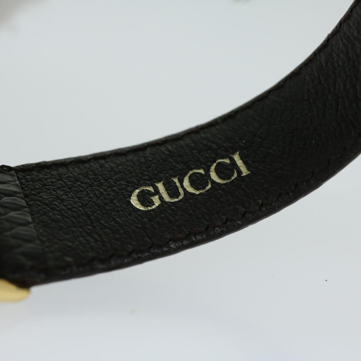 GUCCI Watches metal Gold 3001M Auth am5924