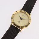 GUCCI Watches metal Gold 3001M Auth am5924-9