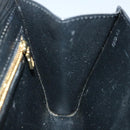 LOUIS VUITTON Epi Art Deco Clutch Bag Black M52632 LV Auth am5926-17