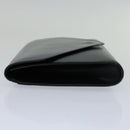 LOUIS VUITTON Epi Art Deco Clutch Bag Black M52632 LV Auth am5926-3