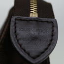 LOUIS VUITTON Damier Ebene Poche Toilette 26 Pouch N47543 LV Auth am5927-9