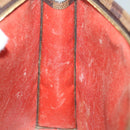 LOUIS VUITTON Damier Ebene Poche Toilette 26 Pouch N47543 LV Auth am5927-11