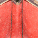 LOUIS VUITTON Damier Ebene Poche Toilette 26 Pouch N47543 LV Auth am5927-17