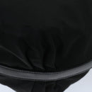 PRADA Shoulder Bag Nylon Black Auth am5930-16
