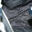 PRADA Shoulder Bag Nylon Black Auth am5930-10