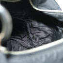 PRADA Shoulder Bag Nylon Black Auth am5930-19