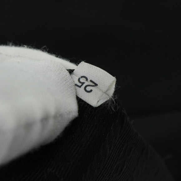 PRADA Shoulder Bag Nylon Black Auth am5930