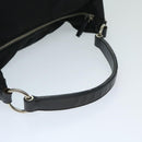 PRADA Shoulder Bag Nylon Black Auth am5930-7