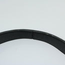 PRADA Shoulder Bag Nylon Black Auth am5930-8