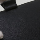 LOUIS VUITTON Epi Agenda MM Day Planner Cover Black R20042 LV Auth am5932-9