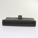 LOUIS VUITTON Epi Agenda MM Day Planner Cover Black R20042 LV Auth am5932-5