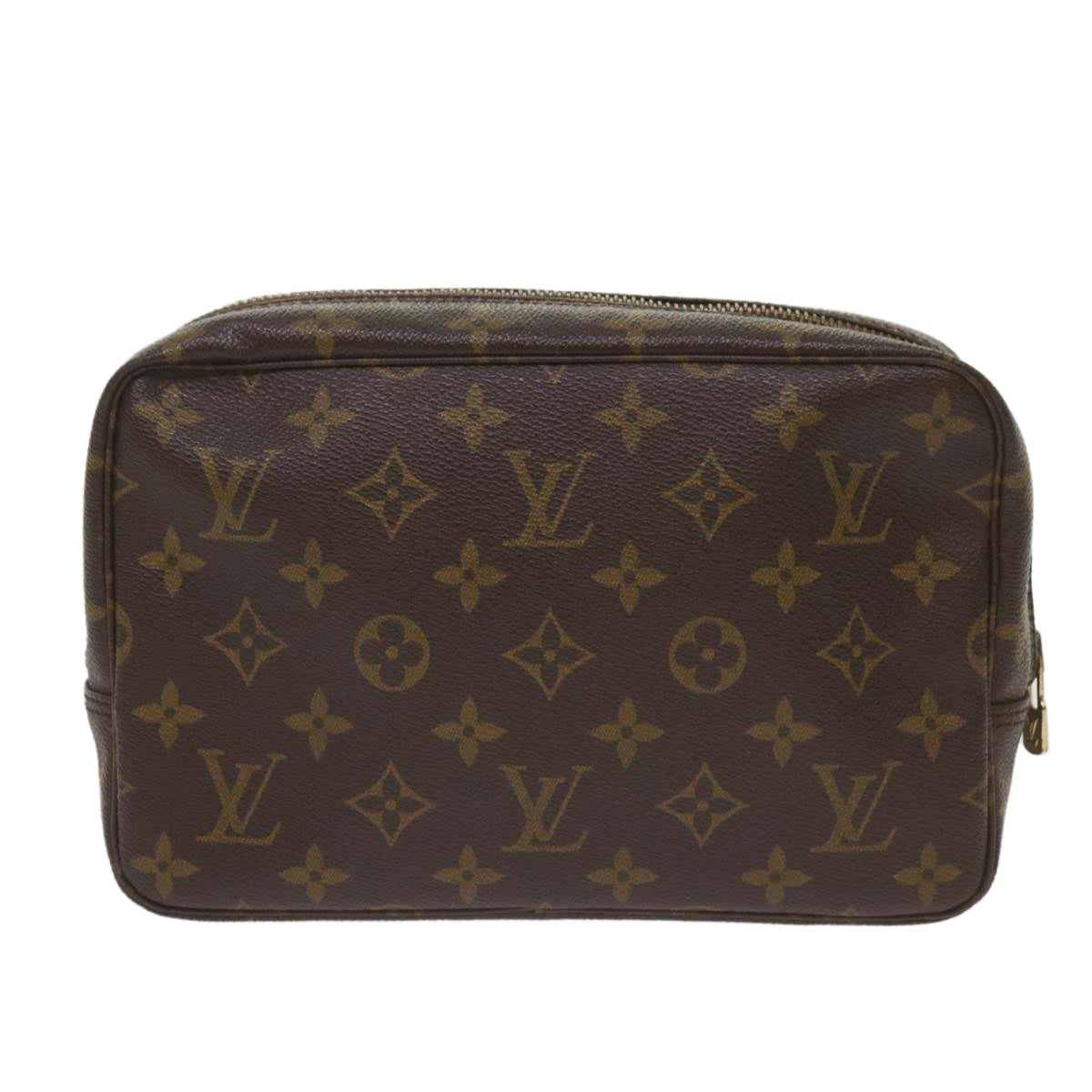 LOUIS VUITTON Monogram Trousse Toilette 23 Clutch Bag M47524 LV Auth am5936 - 0