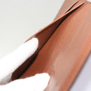 LOUIS VUITTON Monogram Porto Papie Zip Wallet M61207 LV Auth am5939-17