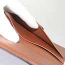 LOUIS VUITTON Monogram Porto Papie Zip Wallet M61207 LV Auth am5939-18