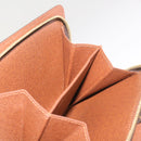 LOUIS VUITTON Monogram Porto Papie Zip Wallet M61207 LV Auth am5939-20