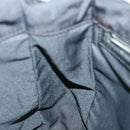 FENDI Zucca Canvas Shoulder Bag Black Auth am5951-18