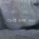 FENDI Zucca Canvas Shoulder Bag Black Auth am5951-12