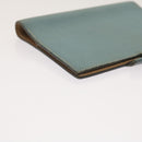 HERMES Agenda GM Day Planner Cover Leather Blue Auth am5960-17