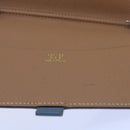 HERMES Agenda GM Day Planner Cover Leather Blue Auth am5960-18