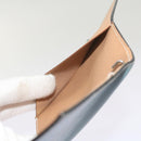 HERMES Agenda GM Day Planner Cover Leather Blue Auth am5960-11