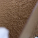 HERMES Agenda GM Day Planner Cover Leather Blue Auth am5960-12