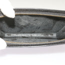 LOUIS VUITTON Epi Trousse Poche Toilette 15 Pouch Black LV Auth am5966-10