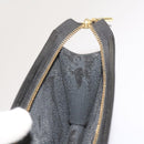 LOUIS VUITTON Epi Trousse Poche Toilette 15 Pouch Black LV Auth am5966-11