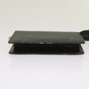 LOUIS VUITTON Epi Trousse Poche Toilette 15 Pouch Black LV Auth am5966-5