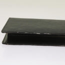 LOUIS VUITTON Epi Trousse Poche Toilette 15 Pouch Black LV Auth am5966-6