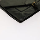 LOUIS VUITTON Epi Biface Clutch Bag Black M52322 LV Auth am5968-18