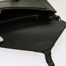 LOUIS VUITTON Epi Biface Clutch Bag Black M52322 LV Auth am5968-19