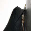 LOUIS VUITTON Epi Biface Clutch Bag Black M52322 LV Auth am5968-20