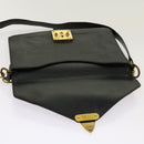LOUIS VUITTON Epi Biface Clutch Bag Black M52322 LV Auth am5968-24