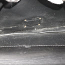 LOUIS VUITTON Epi Biface Clutch Bag Black M52322 LV Auth am5968-25