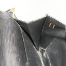 LOUIS VUITTON Epi Biface Clutch Bag Black M52322 LV Auth am5968-27