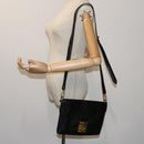 LOUIS VUITTON Epi Biface Clutch Bag Black M52322 LV Auth am5968-28