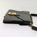 LOUIS VUITTON Epi Biface Clutch Bag Black M52322 LV Auth am5968-3