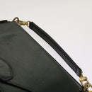 LOUIS VUITTON Epi Biface Clutch Bag Black M52322 LV Auth am5968-7