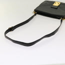 LOUIS VUITTON Epi Biface Clutch Bag Black M52322 LV Auth am5968-8
