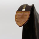 LOUIS VUITTON Monogram Poche Toilette 26 Pouch M47542 LV Auth am5979-17