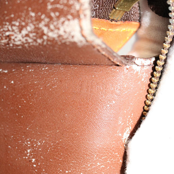 LOUIS VUITTON Monogram Poche Toilette 26 Pouch M47542 LV Auth am5979