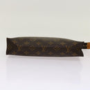 LOUIS VUITTON Monogram Poche Toilette 26 Pouch M47542 LV Auth am5979-6