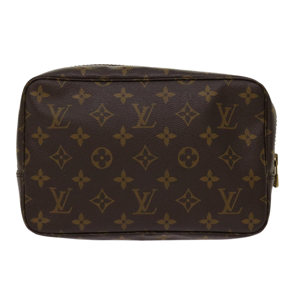 LOUIS VUITTON Monogram Trousse Toilette 23 Clutch Bag M47524 LV Auth am5985 - 0