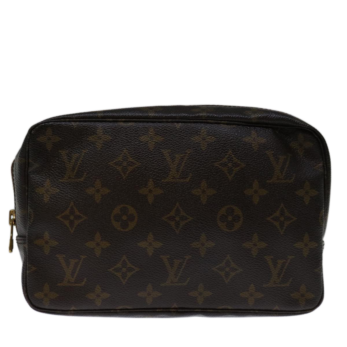 LOUIS VUITTON Monogram Trousse Toilette 23 Clutch Bag M47524 LV Auth am5986 - 0